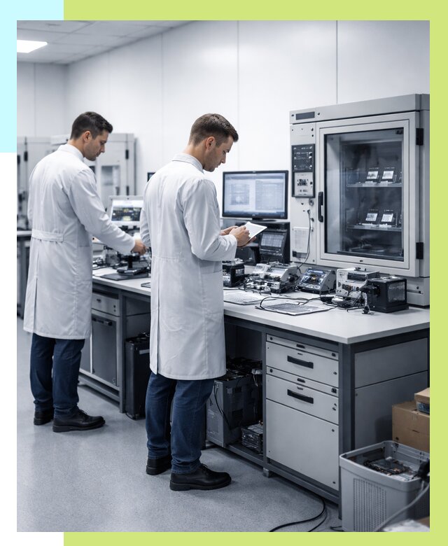 Испытания продукции в Великом Новгороде от 15345 р. | Алешин-Влк, заказать