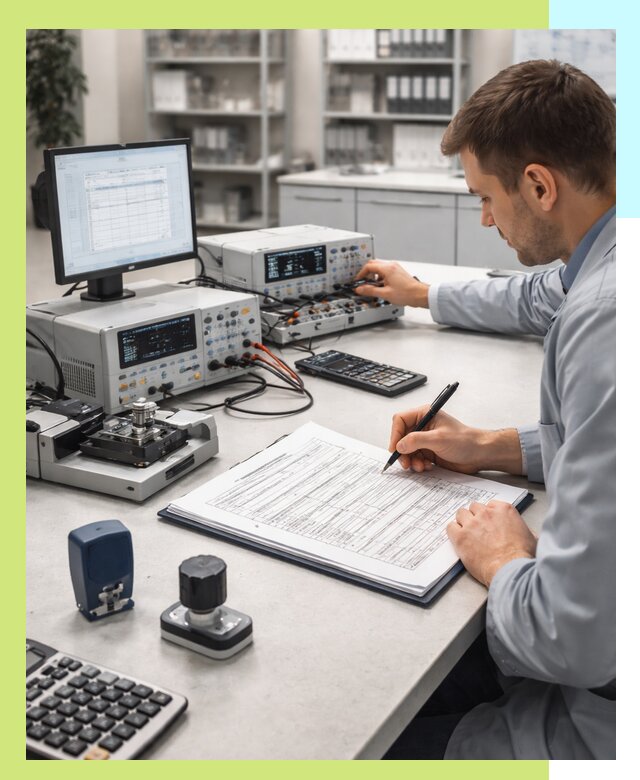 Оформление протокола испытаний продукции и материалов в Великом Новгороде