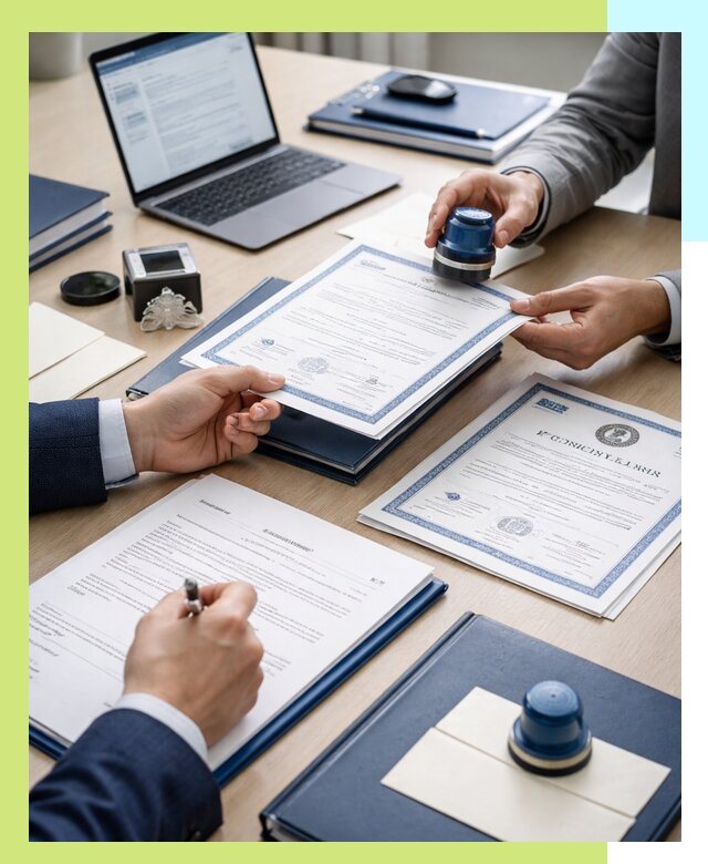 Оформление разрешительной документации для бизнеса в Великом Новгороде