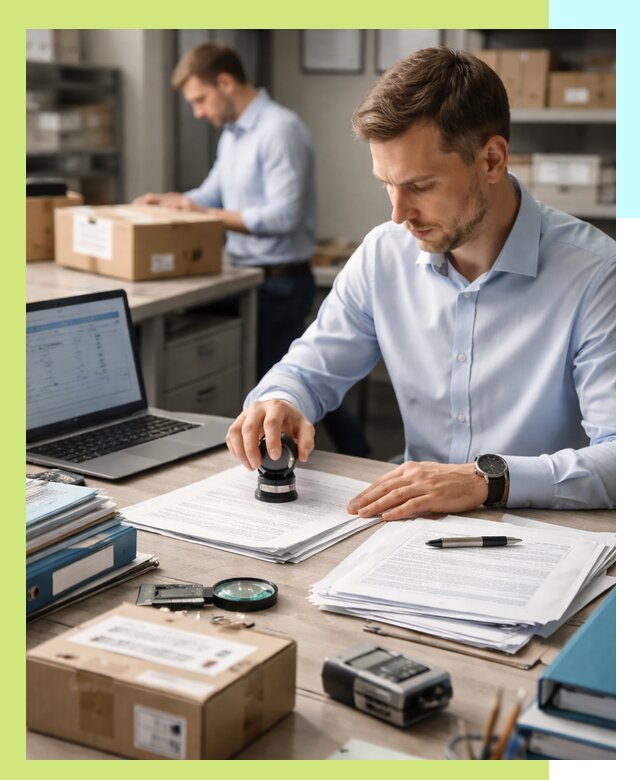 Сертификация для импорта товаров и оборудования в Великом Новгороде