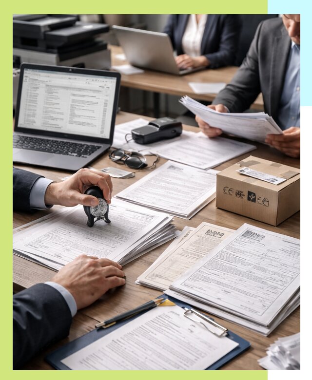 Сертификация продукции и услуг для экспорта в Великом Новгороде