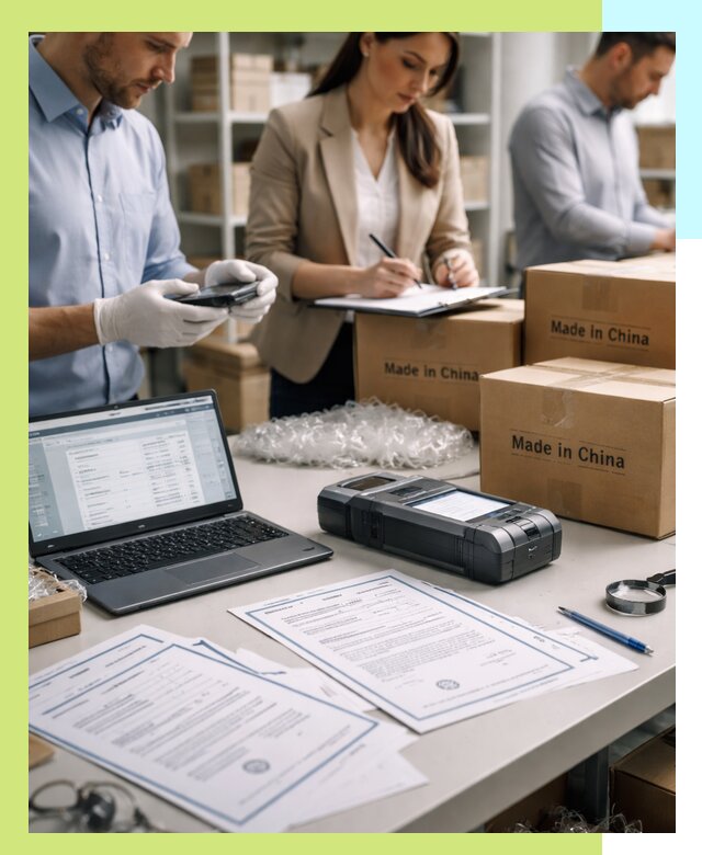 Сертификация товаров из Китая и подтверждение соответствия в Великом Новгороде