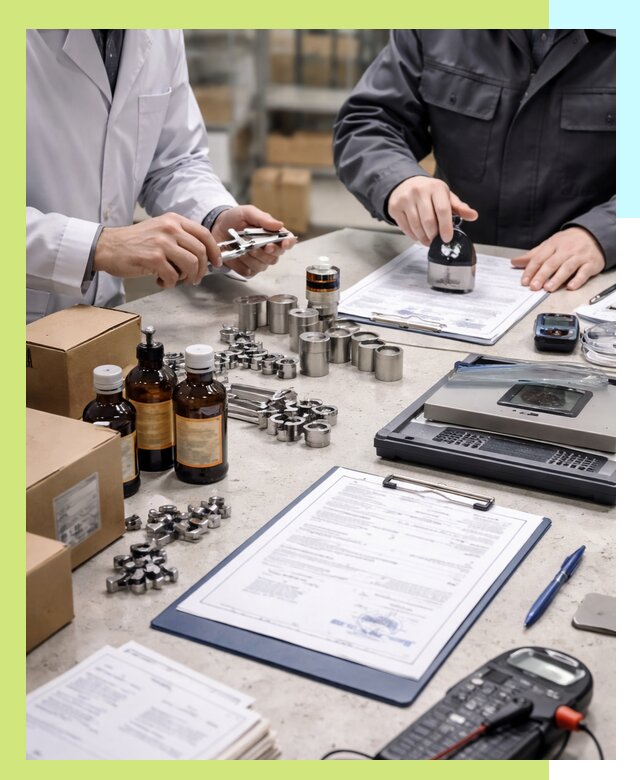 Сертификация продукции собственного производства в Великом Новгороде